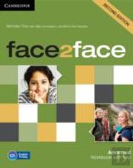 Face2face Advanced Workbook With Key