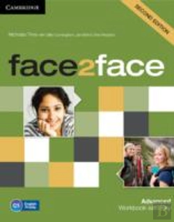 Bertrand.pt - Face2face Advanced Workbook With Key