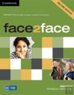 Bertrand.pt - Face2face Advanced Workbook Without Key