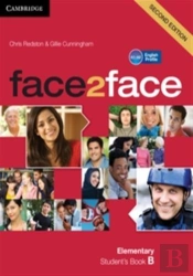 Face2face Elementary B Studentâ€™S Book B