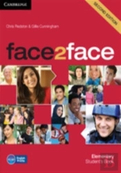 Face2face Elementary Student'S Book