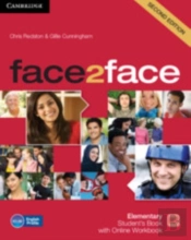 Face2face Elementary Student'S Book With Online Workbook
