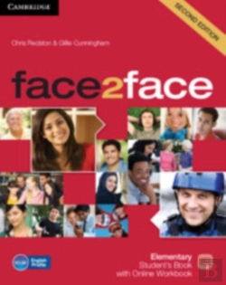 Bertrand.pt - Face2face Elementary Student'S Book With Online Workbook