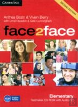 Bertrand.pt - Face2face Elementary Testmaker Cd-Rom And Audio Cd