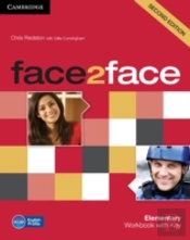 Face2face Elementary Workbook With Key