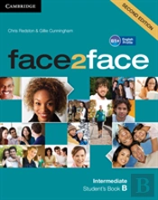 Face2face Intermediate B Studentâ€™S Book B
