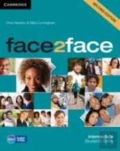 Face2face Intermediate Student'S Book
