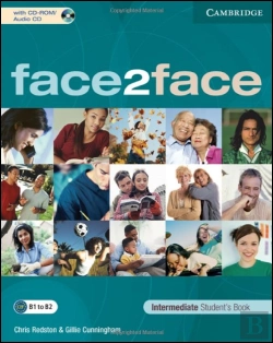 Bertrand.pt - Face2face Intermediate Student'S Book With Cd-Rom/Audio Cd