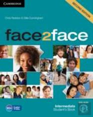 Face2face Intermediate Student'S Book With Dvd-Rom
