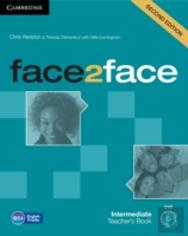 Face2face Intermediate Teacher'S Book With Dvd