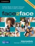 Face2face Intermediate Testmaker Cd-Rom And Audio Cd