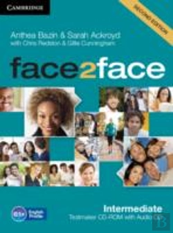 Bertrand.pt - Face2face Intermediate Testmaker Cd-Rom And Audio Cd
