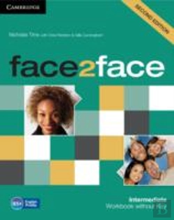 Bertrand.pt - Face2face Intermediate Workbook Without Key