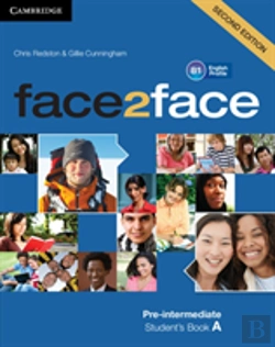 Bertrand.pt - Face2face Pre-Intermediate A Studentâ€™S Book A