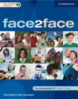Bertrand.pt - Face2face Pre-Intermediate Student'S Book With Cd Rom/Audio Cd