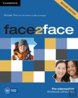 Bertrand.pt - Face2face Pre-Intermediate Workbook Without Key