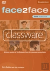 Face2face Starter Classware Dvd-Rom