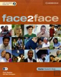 Bertrand.pt - Face2face Starter Student'S Book With Cd-Rom/Audio Cd