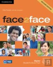 Face2face Starter Student'S Book With Dvd-Rom And Online Workbook Pack