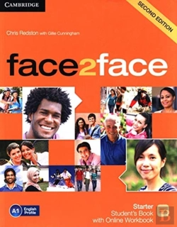 Bertrand.pt - Face2face Starter Student'S Book With Online Workbook