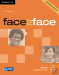 Bertrand.pt - Face2face Starter Teacher'S Book With Dvd