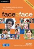 Face2face Starter Testmaker Cd-Rom And Audio Cd
