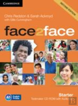 Bertrand.pt - Face2face Starter Testmaker Cd-Rom And Audio Cd