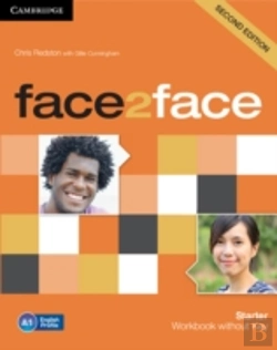 Bertrand.pt - Face2face Starter Workbook Without Key