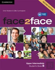 Face2face Upper Intermediate B Studentâ€™S Book B