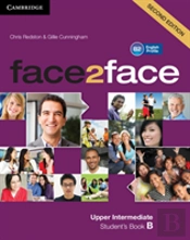 Face2face Upper Intermediate B Studentâ€™S Book B