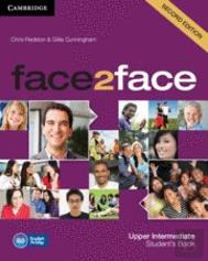 Face2face Upper Intermediate Student'S Book