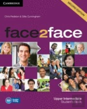 Face2face Upper Intermediate Student'S Book