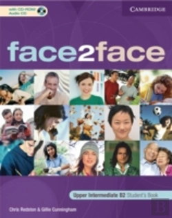 Bertrand.pt - Face2face Upper Intermediate Student'S Book With Cd-Rom/Audio Cd