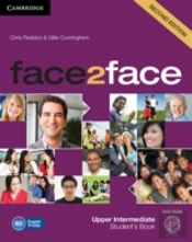 Face2face Upper Intermediate Student'S Book With Dvd-Rom
