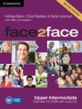 Face2face Upper Intermediate Testmaker Cd-Rom And Audio Cd