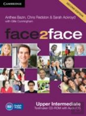 Face2face Upper Intermediate Testmaker Cd-Rom And Audio Cd