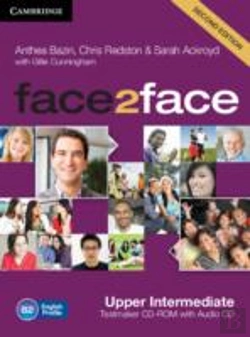 Bertrand.pt - Face2face Upper Intermediate Testmaker Cd-Rom And Audio Cd