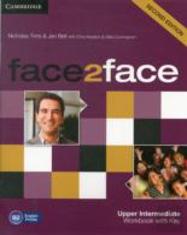 Face2face Upper Intermediate Workbook With Key
