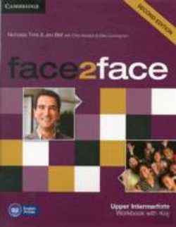Bertrand.pt - Face2face Upper Intermediate Workbook With Key