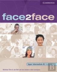 Face2face Upper Intermediate Workbook With Key