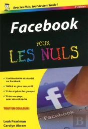 Facebook 2e Poche Pour Les Nuls