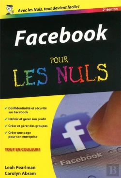 Bertrand.pt - Facebook 2e Poche Pour Les Nuls