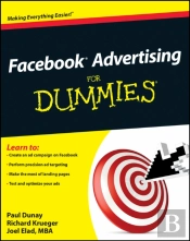 Facebook Advertising For Dummies