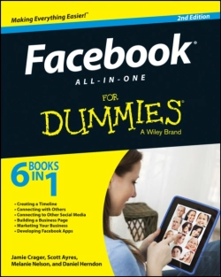 Bertrand.pt - Facebook All-In-One For Dummies
