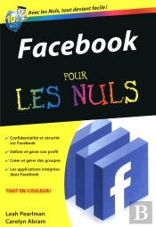 Facebook Poche Pour Les Nuls