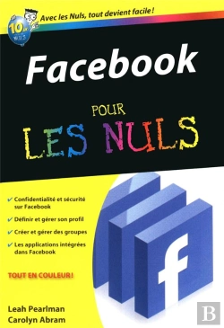 Bertrand.pt - Facebook Poche Pour Les Nuls