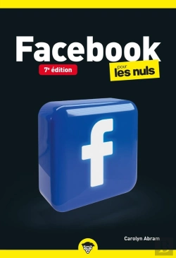 Bertrand.pt - Facebook Pour Les Nuls Poche 7e Edition