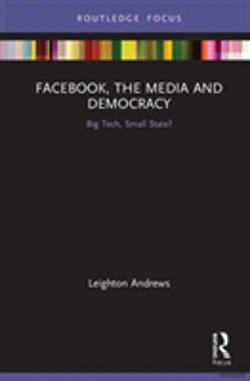 Bertrand.pt - Facebook, The Media And Democracy