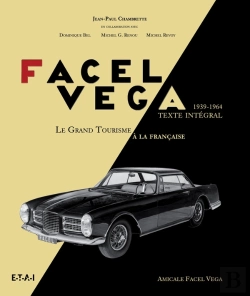 Bertrand.pt - Facel Vega, Le Grand Tourisme A La Francaise
