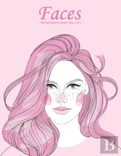 Faces Coloring Book For Grown-Ups 3   4